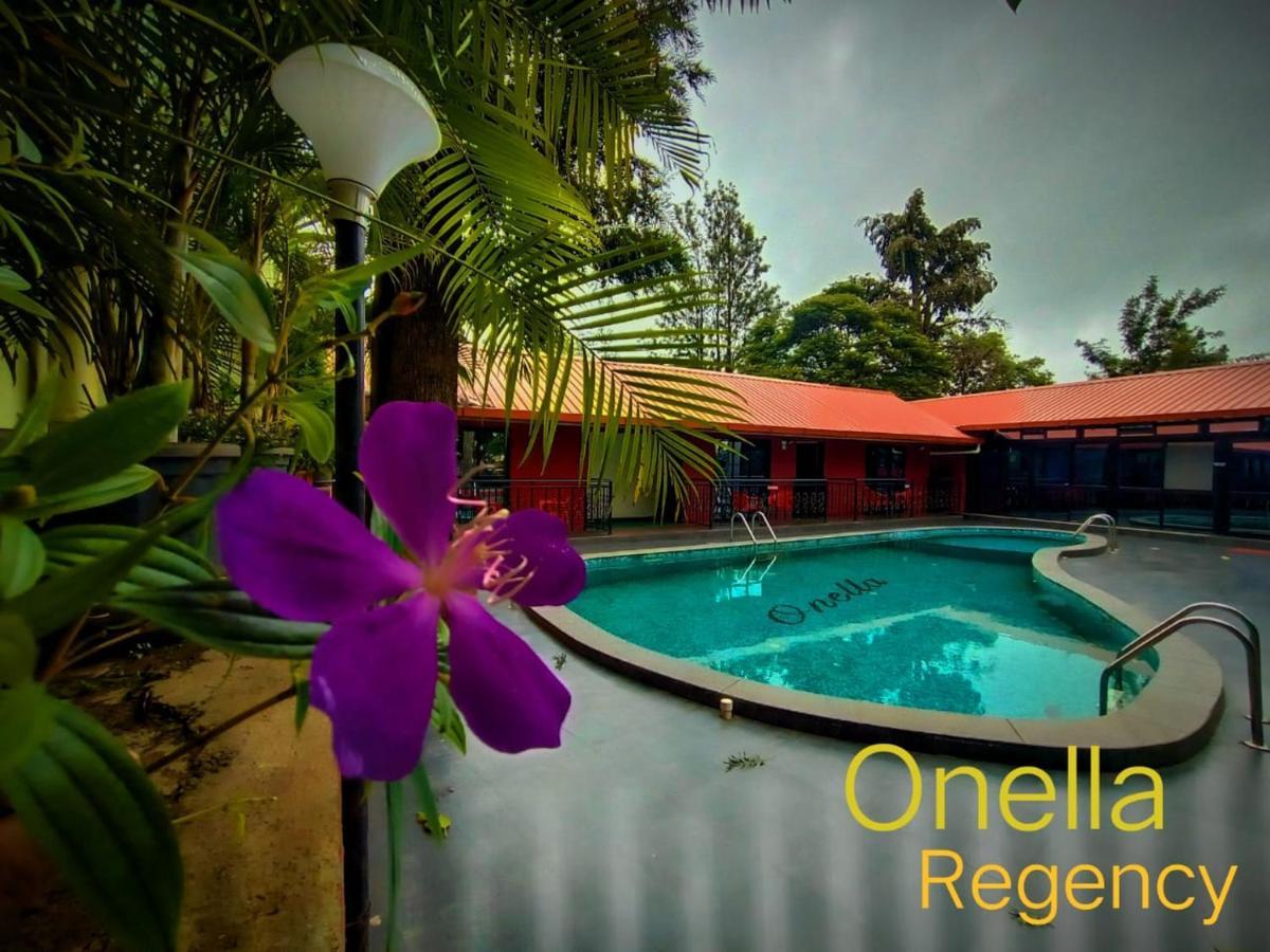 מלון פנצ'גאני Onella Regency מראה חיצוני תמונה