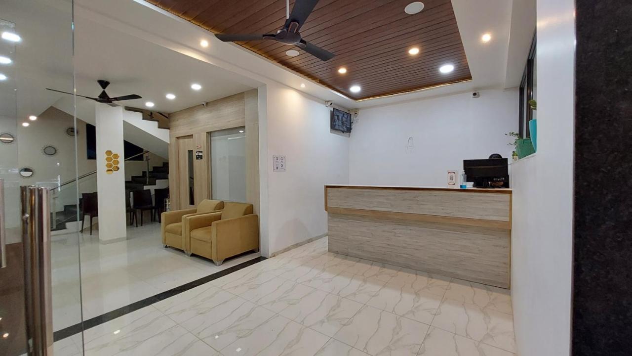 מלון פנצ'גאני Onella Regency מראה חיצוני תמונה