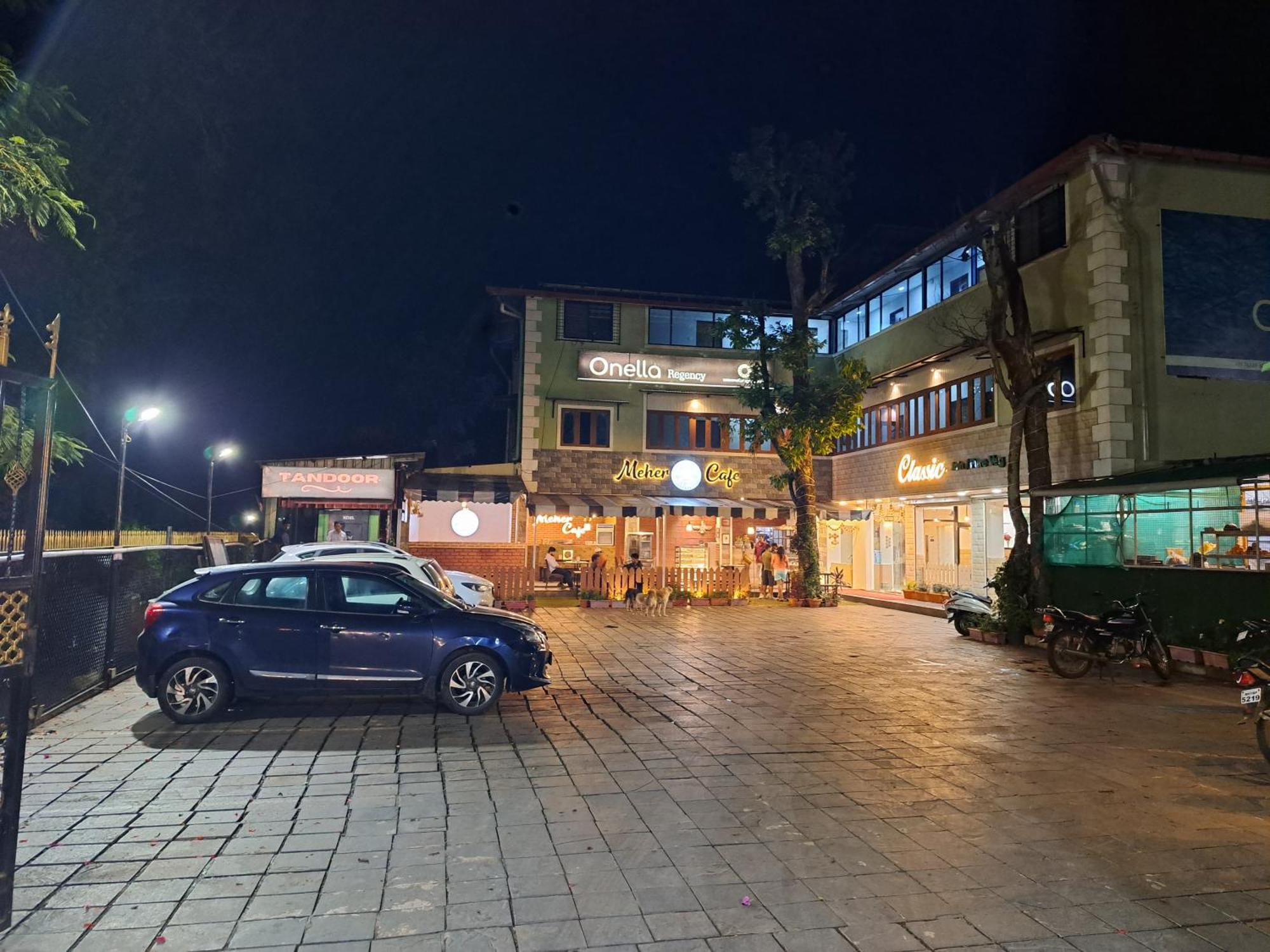 מלון פנצ'גאני Onella Regency מראה חיצוני תמונה