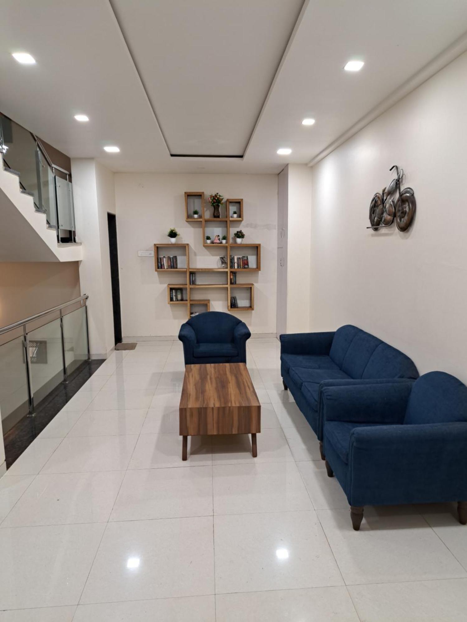 מלון פנצ'גאני Onella Regency מראה חיצוני תמונה